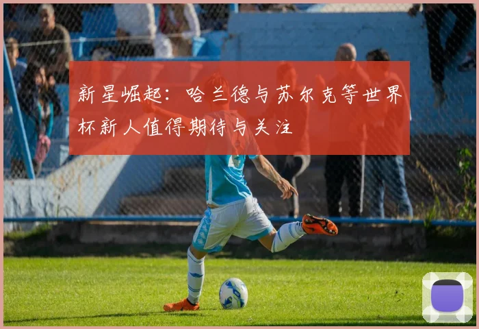 新星崛起：哈兰德与苏尔克等世界杯新人值得期待与关注
