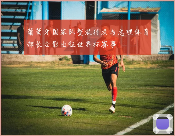 葡萄牙国家队整装待发与总理体育部长合影出征世界杯赛事